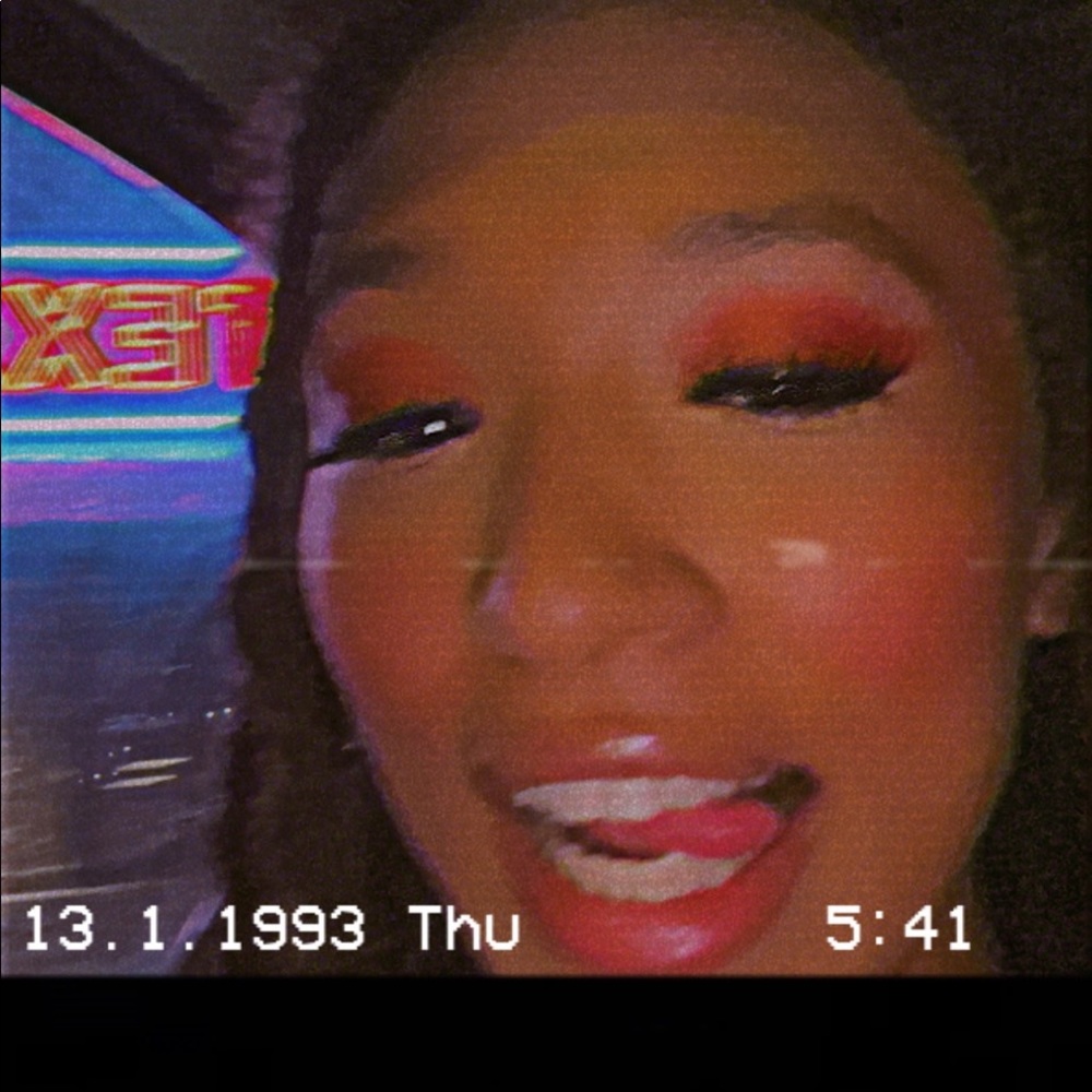 Meet your Posher, Mckenzee <3